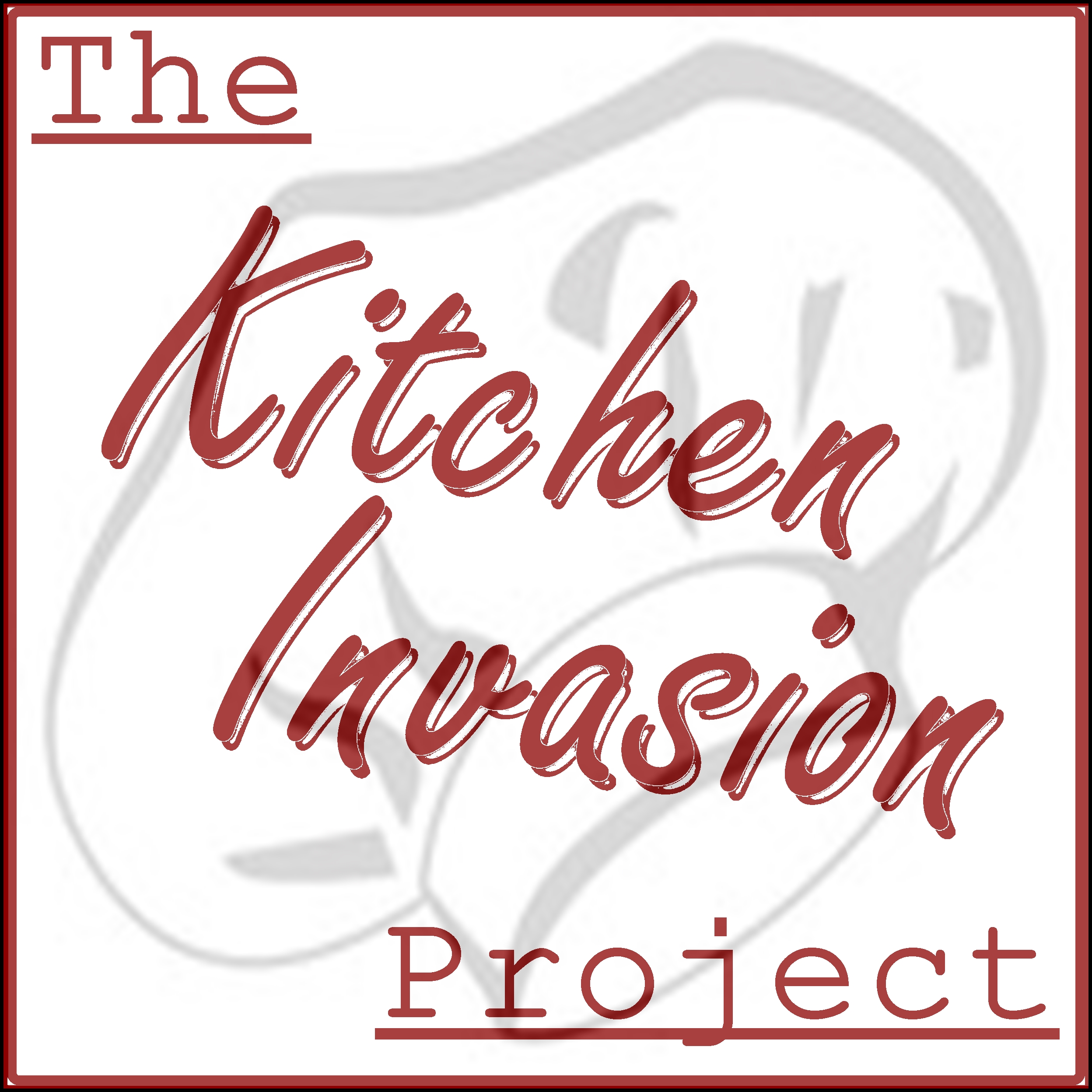 The Kitchen Invasion Project (2)